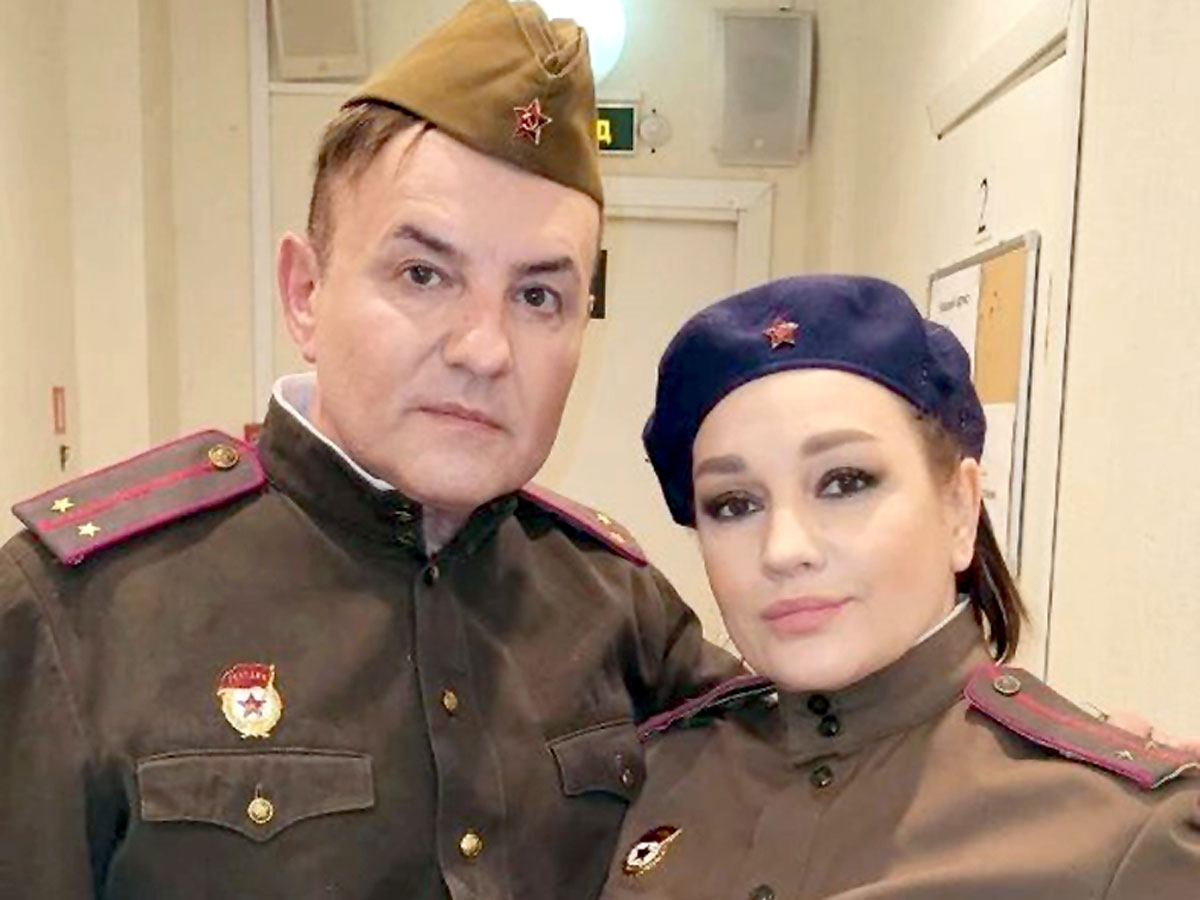 Сергей Рогожин: «Мужа Булановой я не одобрял с самого начала»