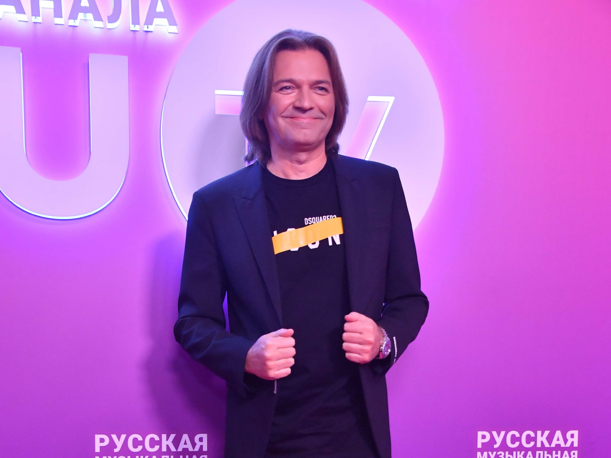 Амбассадор Дмитрий Маликов