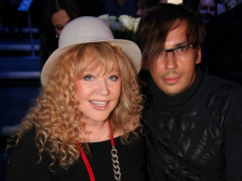 Алла Пугачева