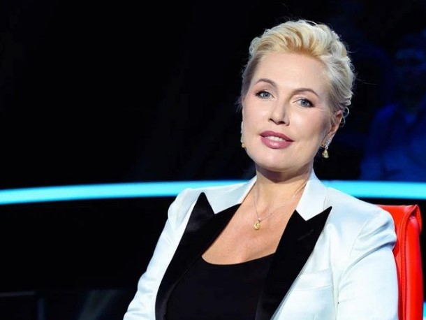 Убита горем: потерявшая мужа Наталья Рагозина вышла на связь