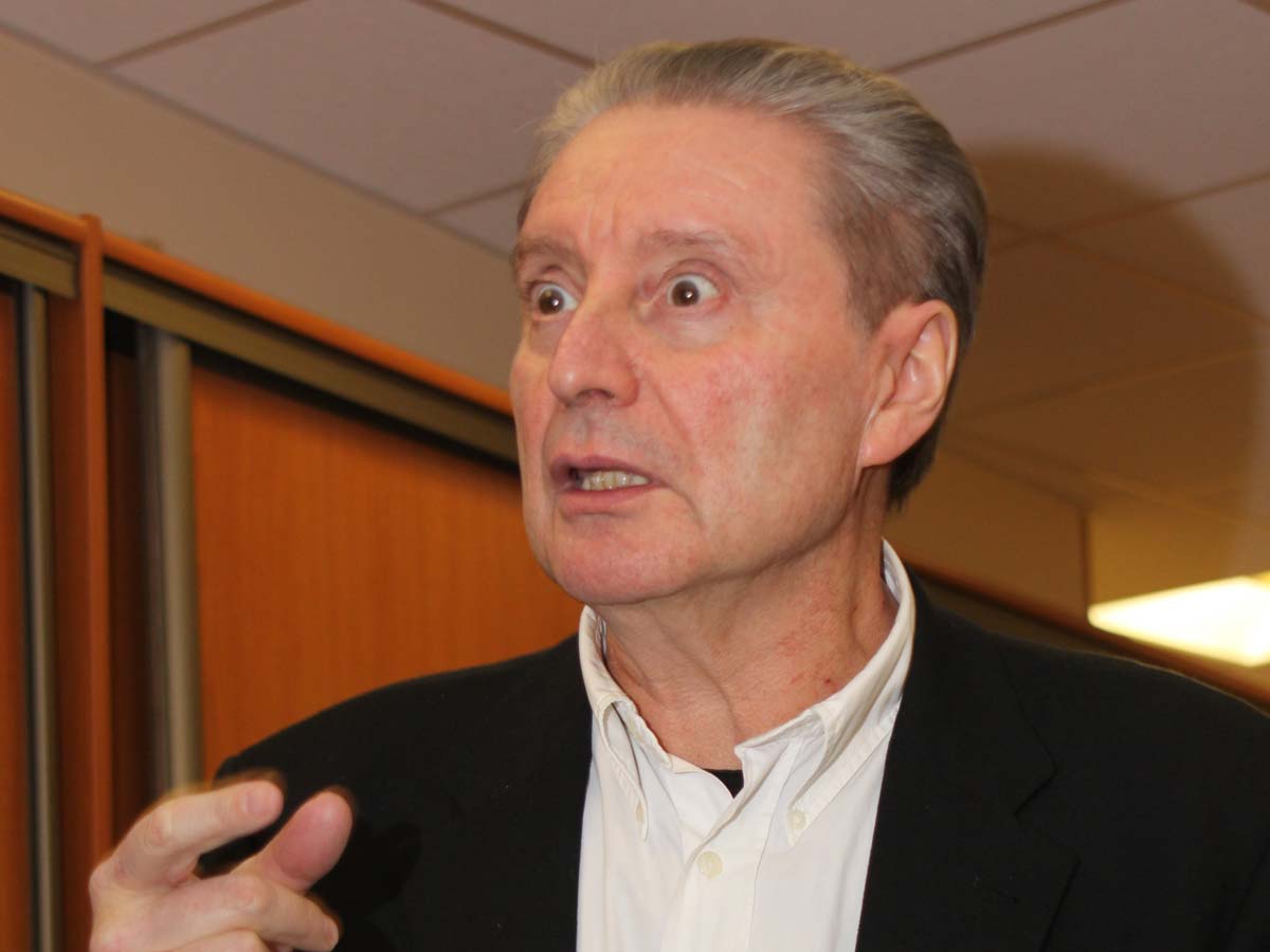 Вениамин Смехов