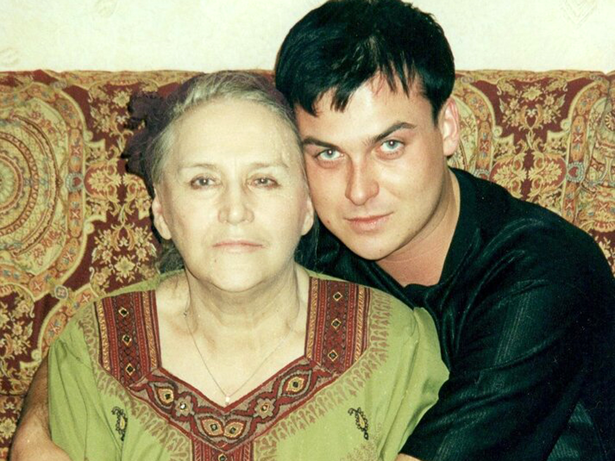 Юлиан спас Мордюкову от суицида после гибели ее сына