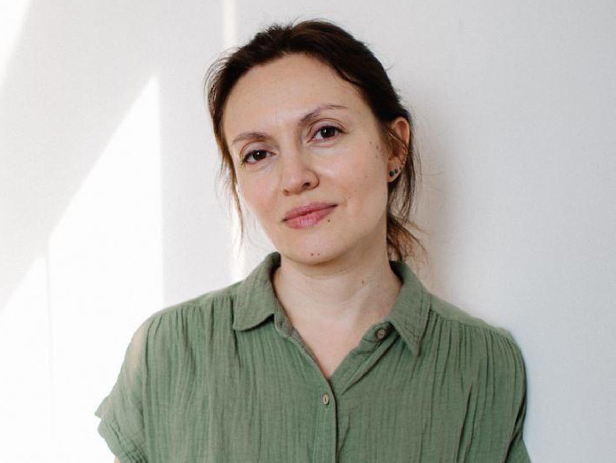 Юлия Сиделева