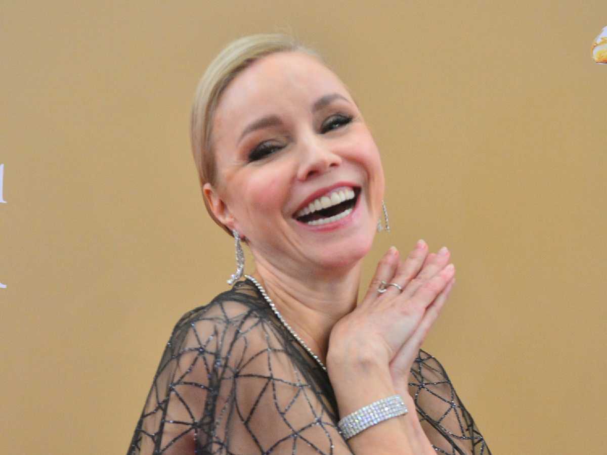 Марина Зудина Зудина явилась на день рождения единственной внучки в непотребном виде: фото