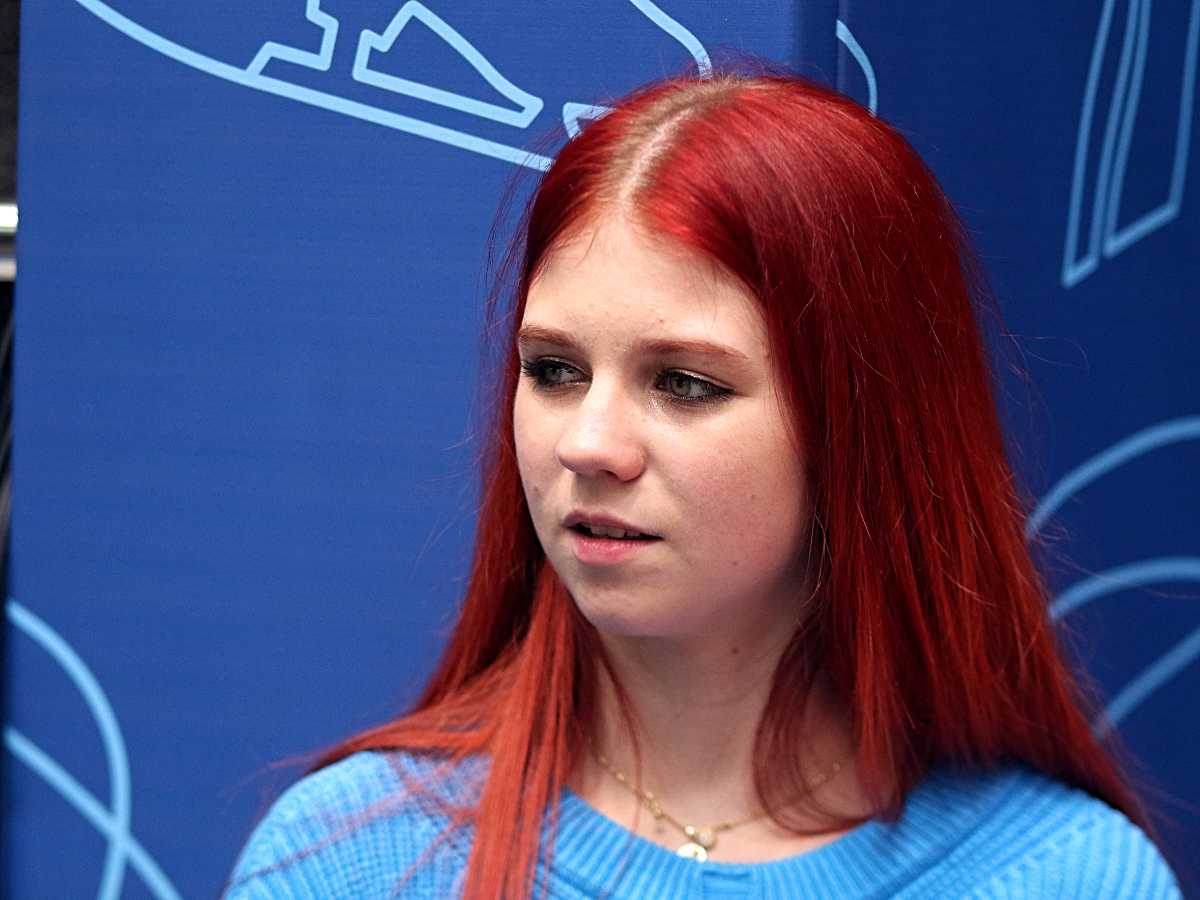 Александра Трусова спешно покинула Россию после новости о разрыве с Кондратюком
