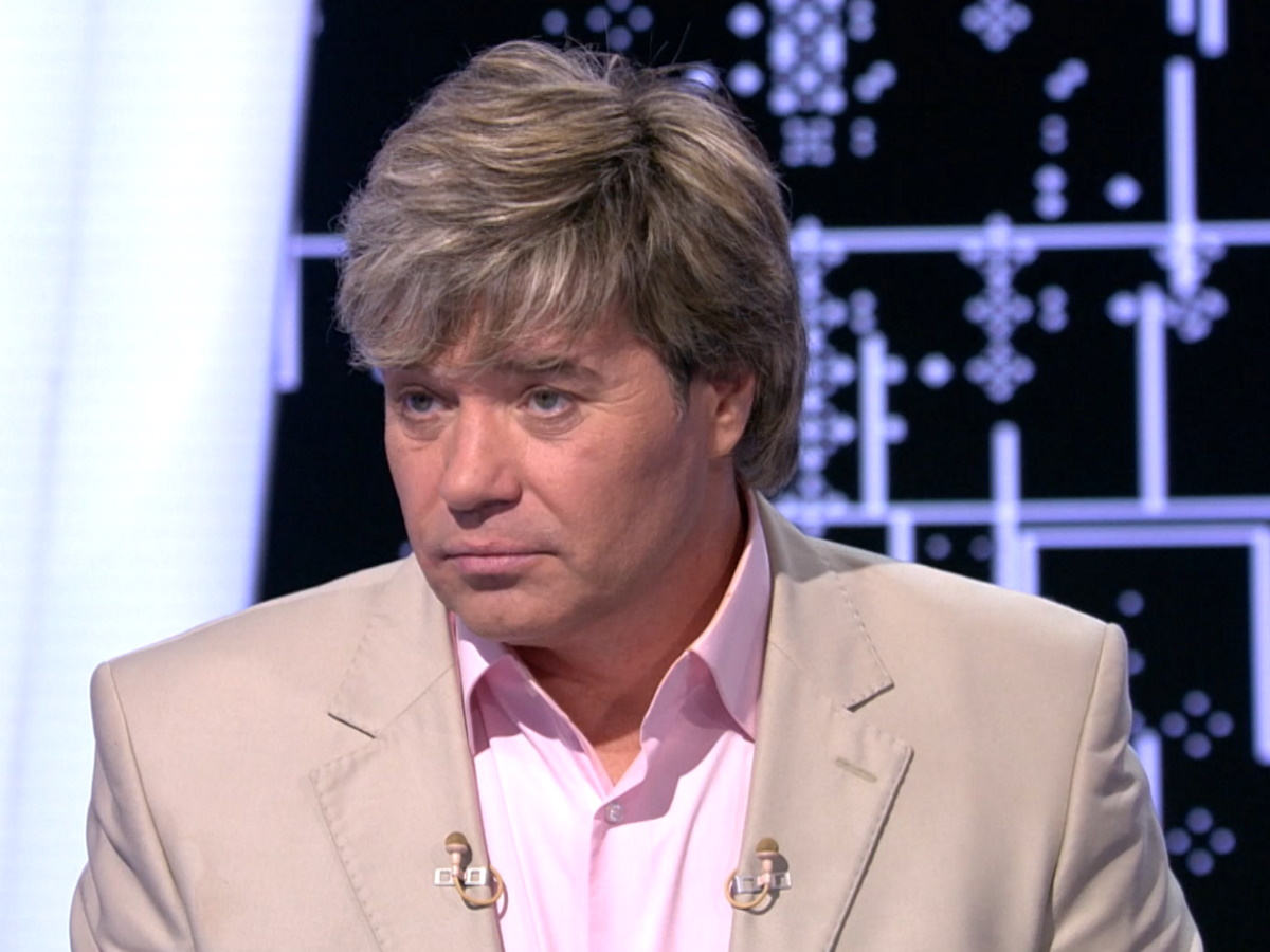 Маленький сын солиста группы «На-На» Вячеслава Жеребкина неизлечимо болен