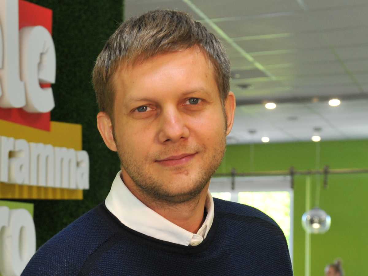 Борис Корчевников