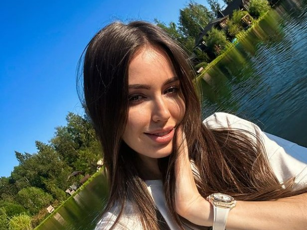 Анастасия Костенко Что будет с Костенко после четвертой беременности: прогнозов не дает никто