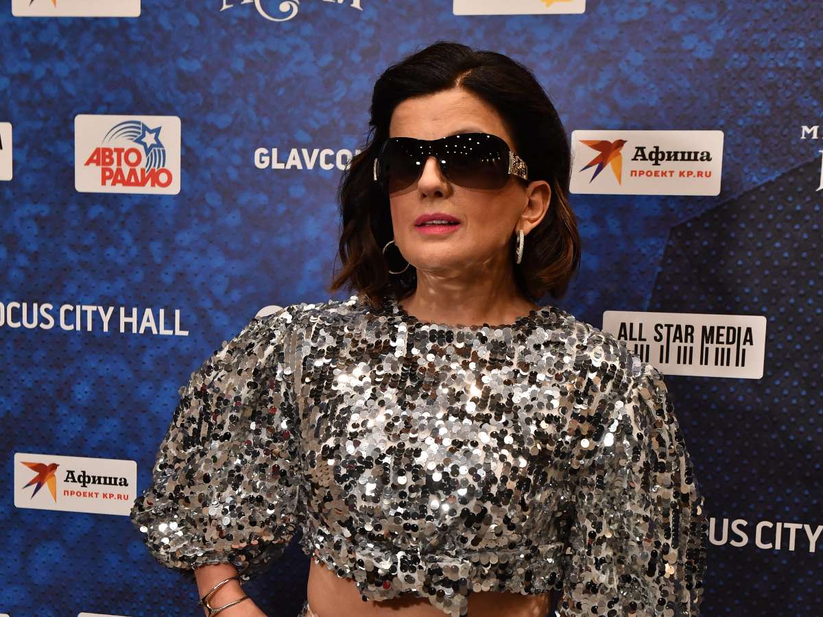 Диана Гурцкая пришла в Кремль в неожиданном виде: раньше себе такого не позволяла