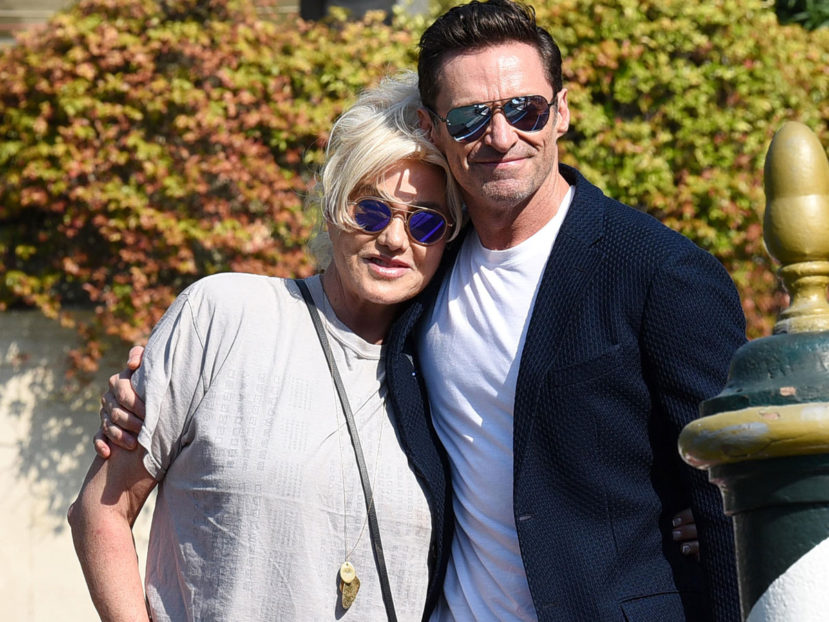 Джекман разводится, потому что испарилась магия