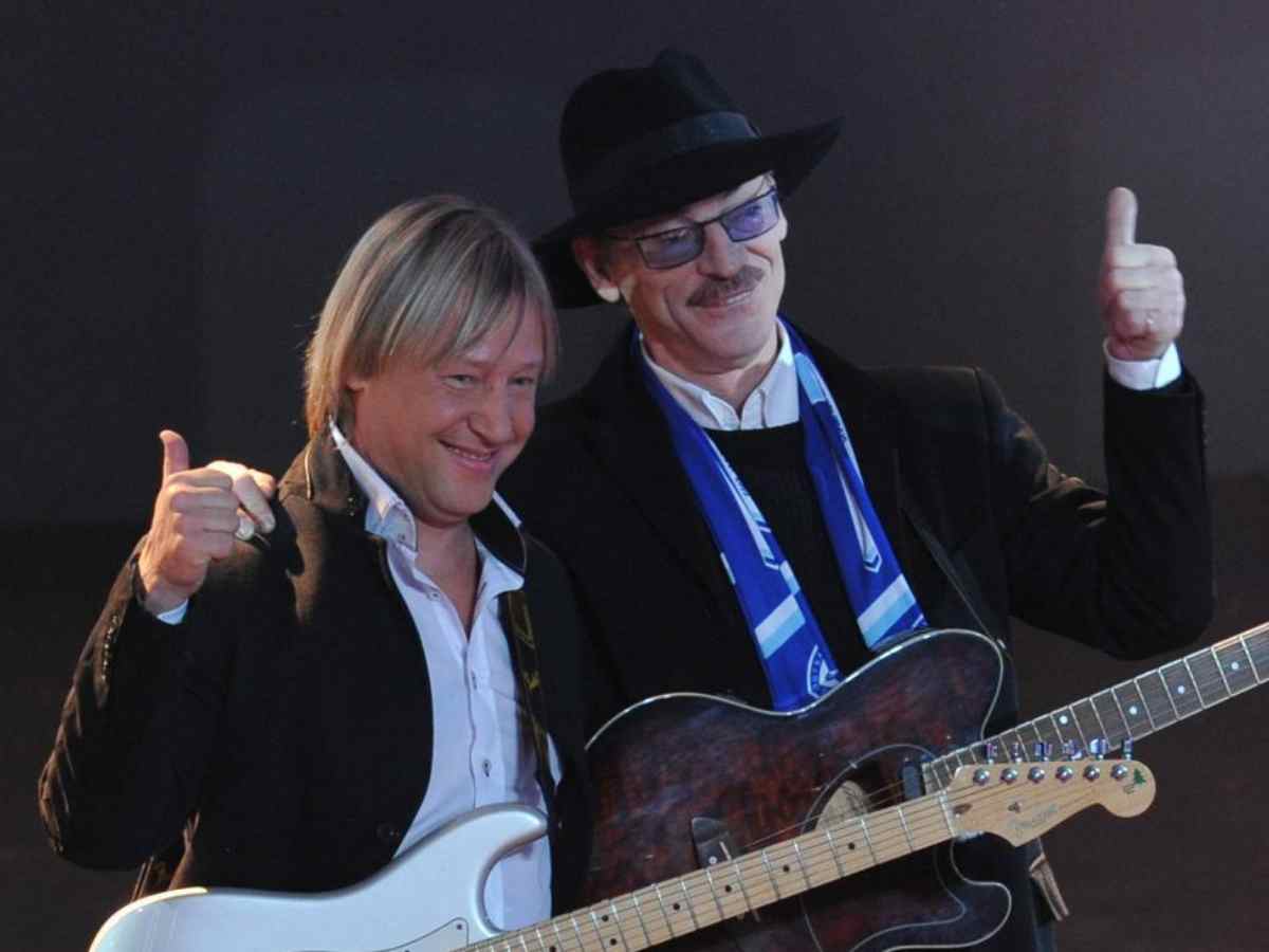 Харатьян набросился на Боярского и стал душить: сцепились насмерть