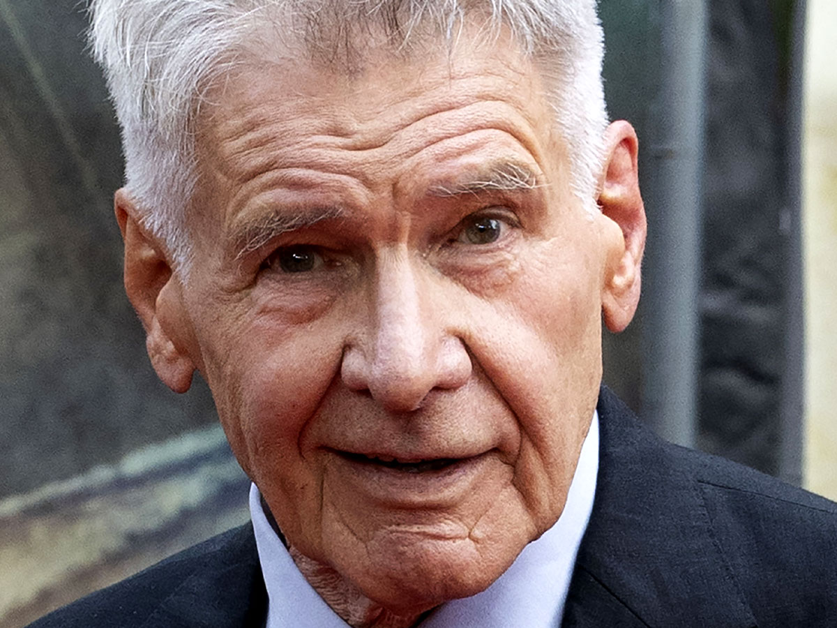 Харрисона Форда унизили