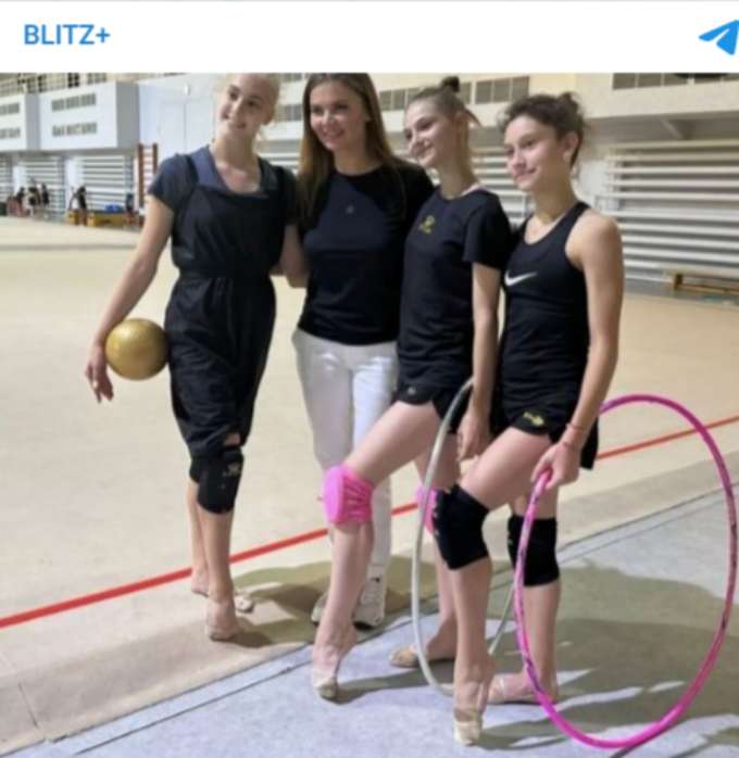 Кабаева тайно улетела из России: вот где теперь находится гимнастка