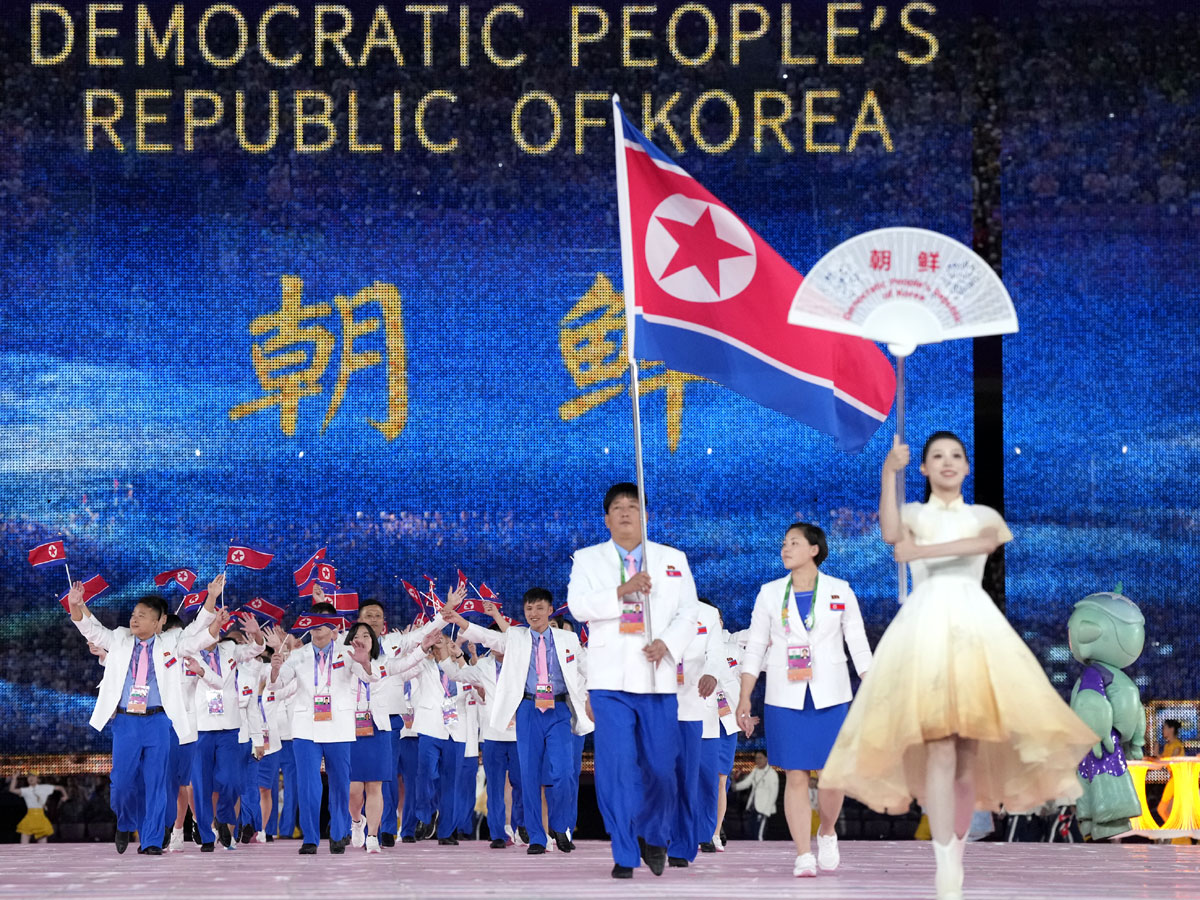 КНДР плюет на WADA