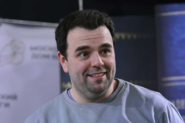 Михаил Левитин-мл