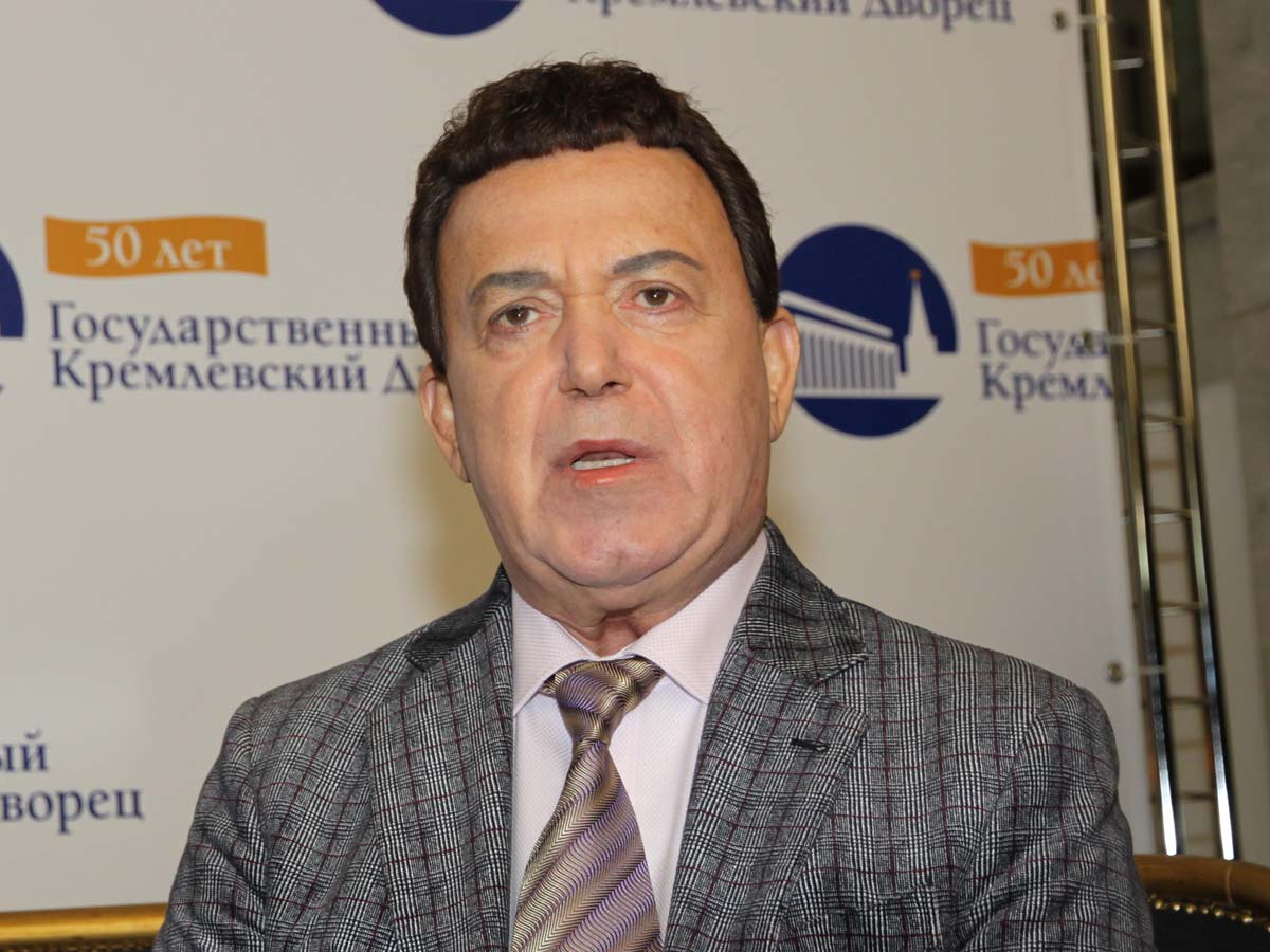 Иосиф Кобзон «Мой Бог, моя религия»: какой была женщина, которую больше всех любил Иосиф Кобзон
