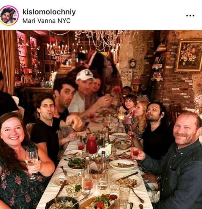 Отвернувшийся от родины Бурковский схватился за рюмку: что происходит с осевшим в США актером