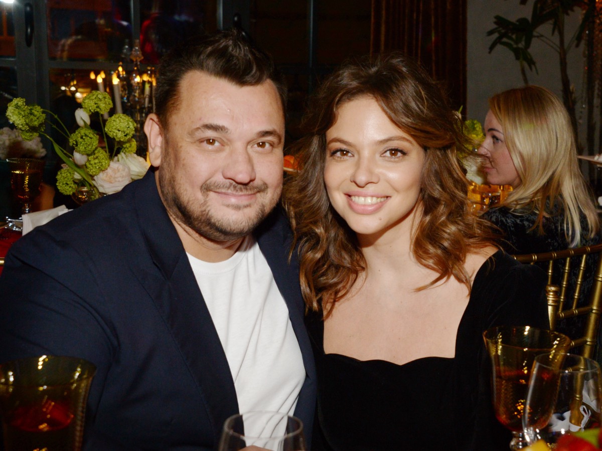 Жена Сергея Жукова ждет четвертого ребенка