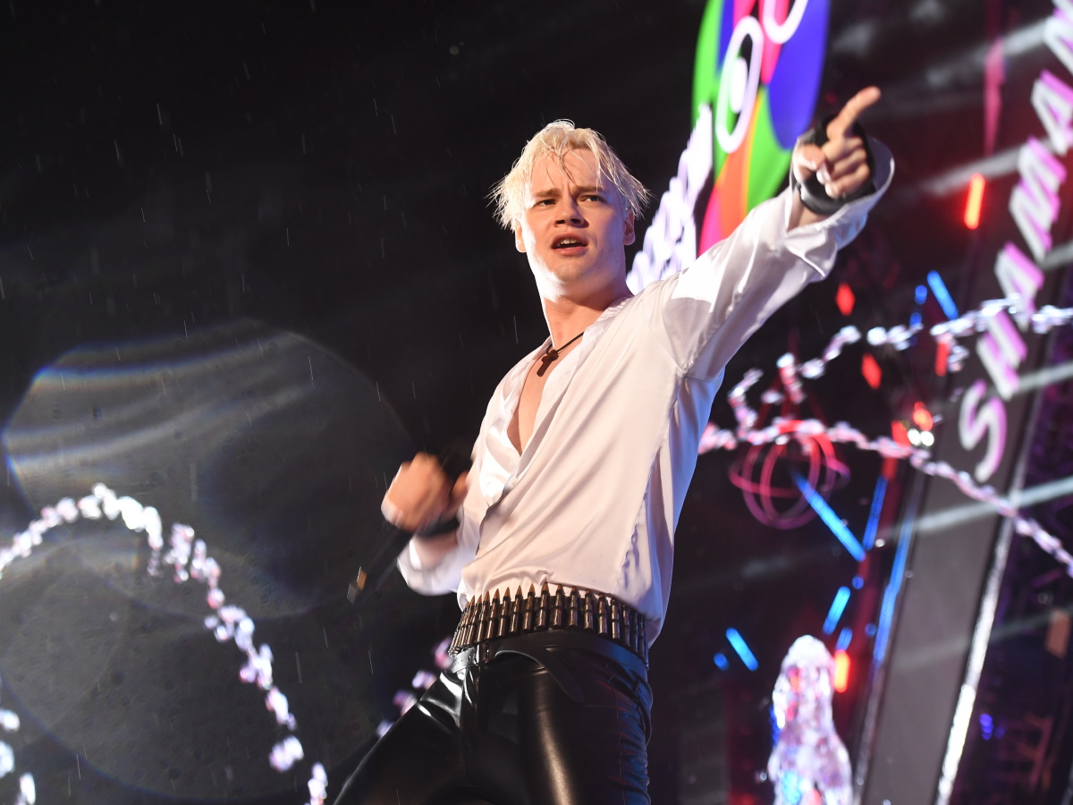 «Наконец-то мы дождались»: счастливый SHAMAN рассказал о пополнении