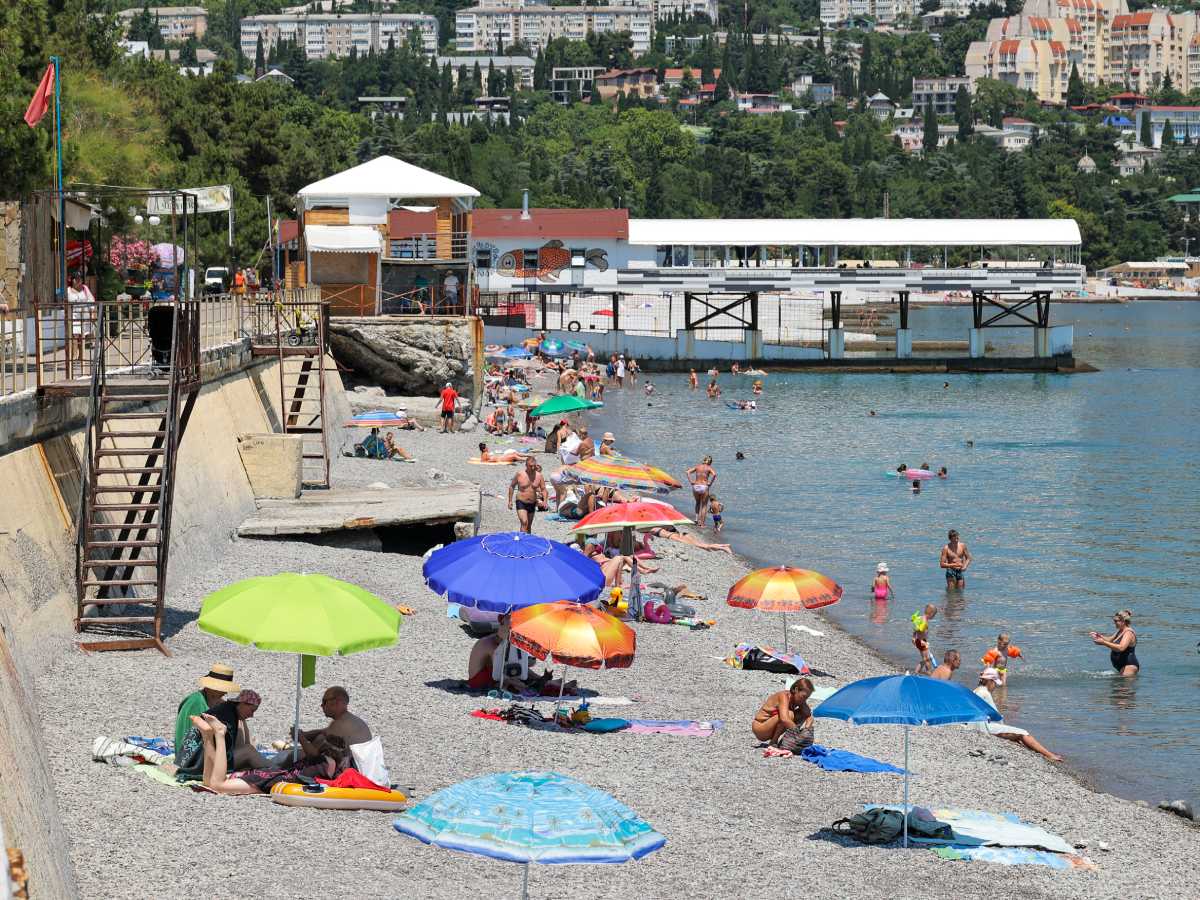Сколько стоит поездка на Черное море в бархатный сезон