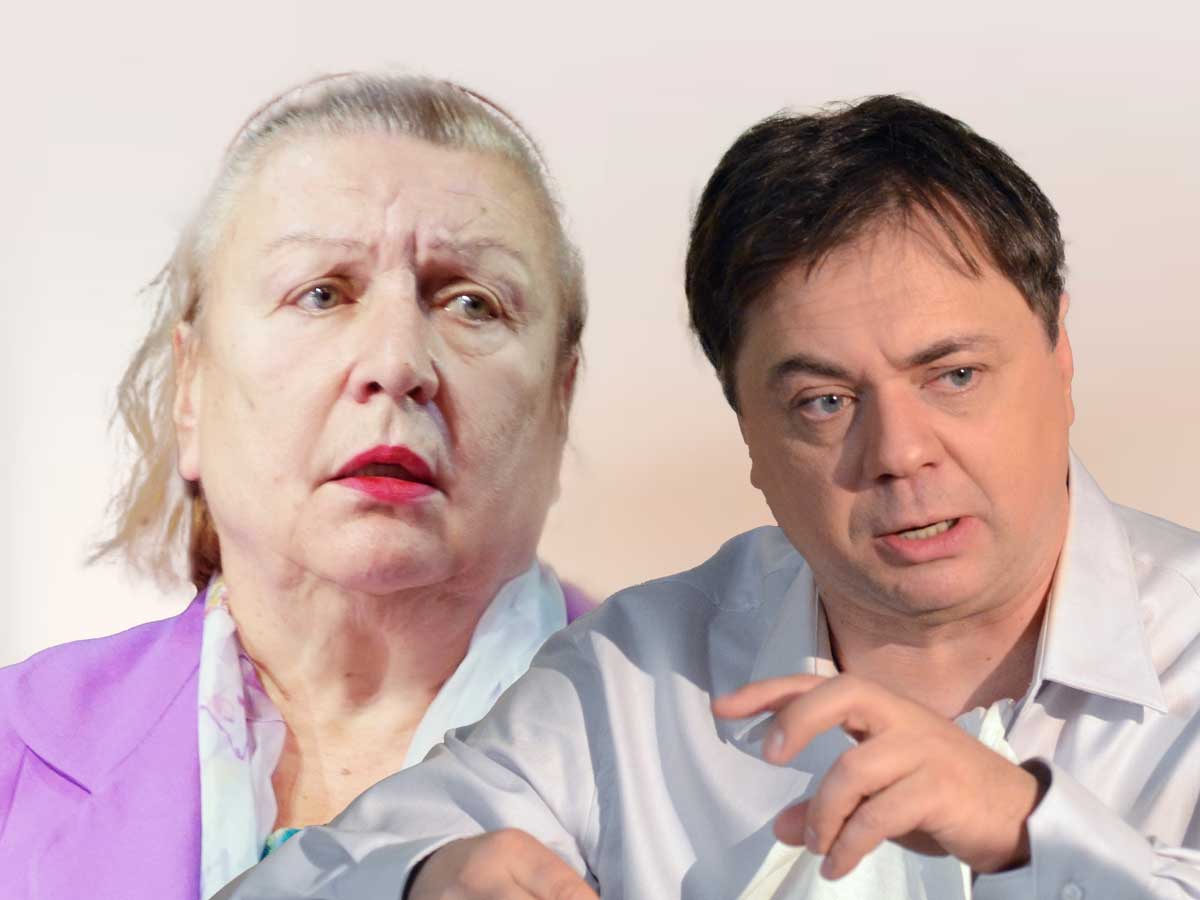 Татьяна Кравченко и Андрей Леонов Кравченко раскрыла правду о ребенке от Леонова из "Папиных дочек"