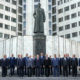 В Москве поставили памятник Дзержинскому