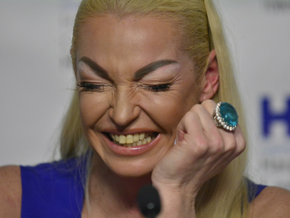 Анастасия Волочкова