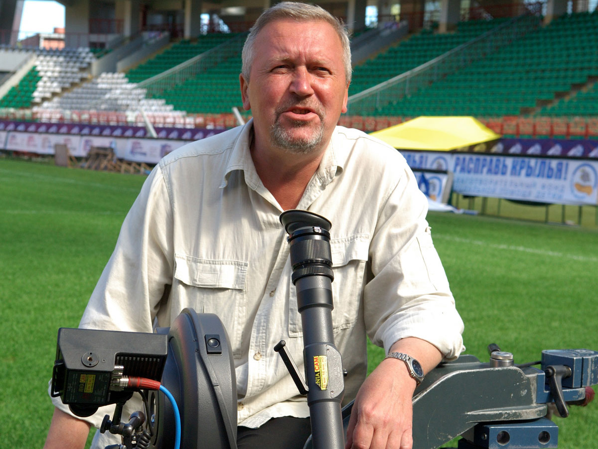 Александр Рогожкин