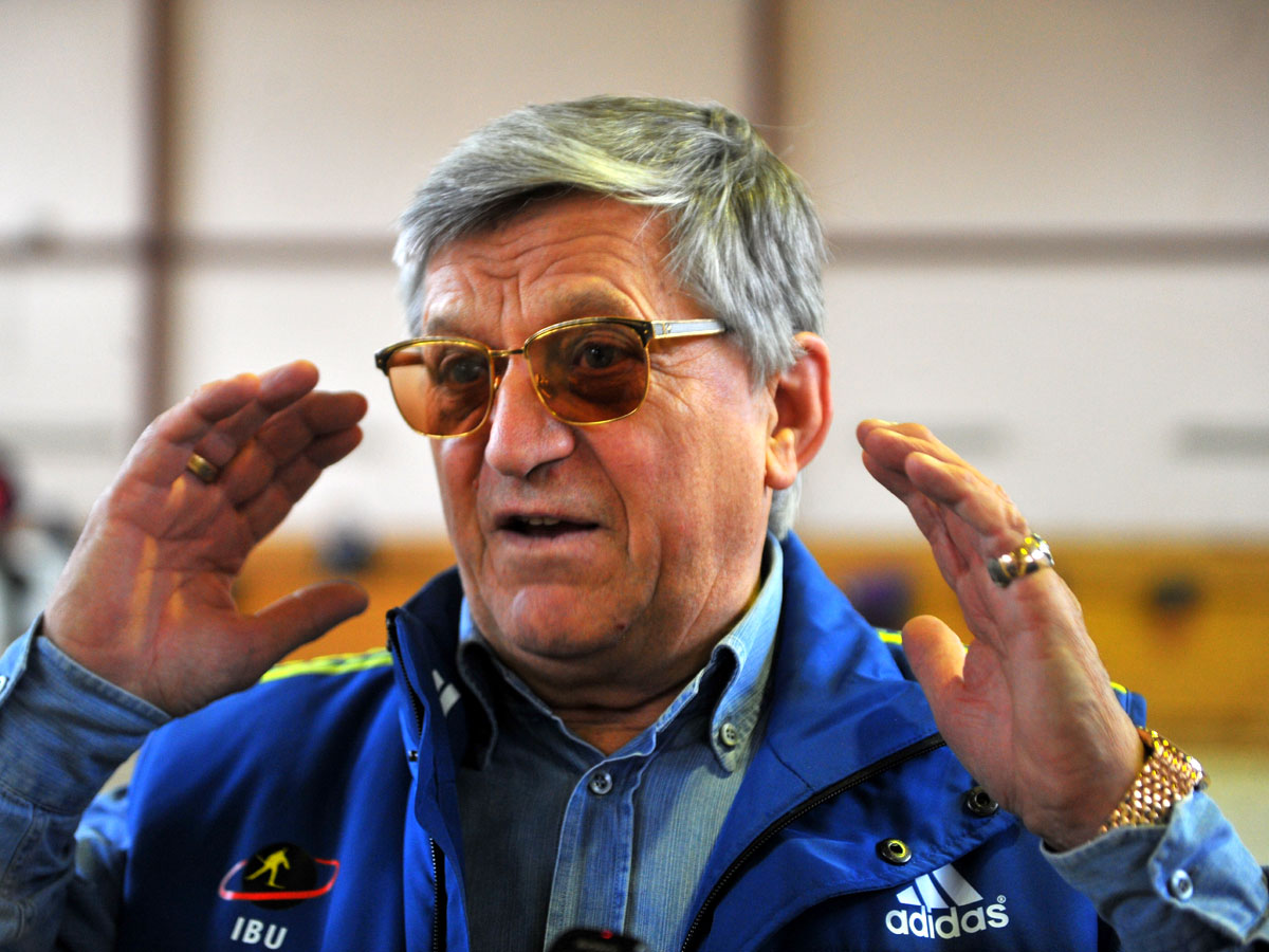 Александр Тихонов