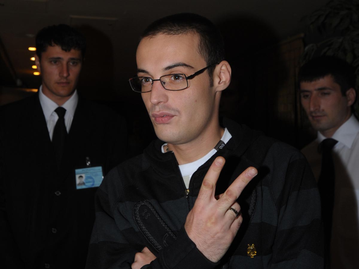 Алексей Долматов