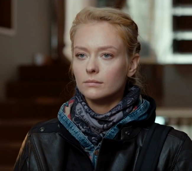 Анастасия Михайлова в фильме «Завтра я тебя разлюблю»