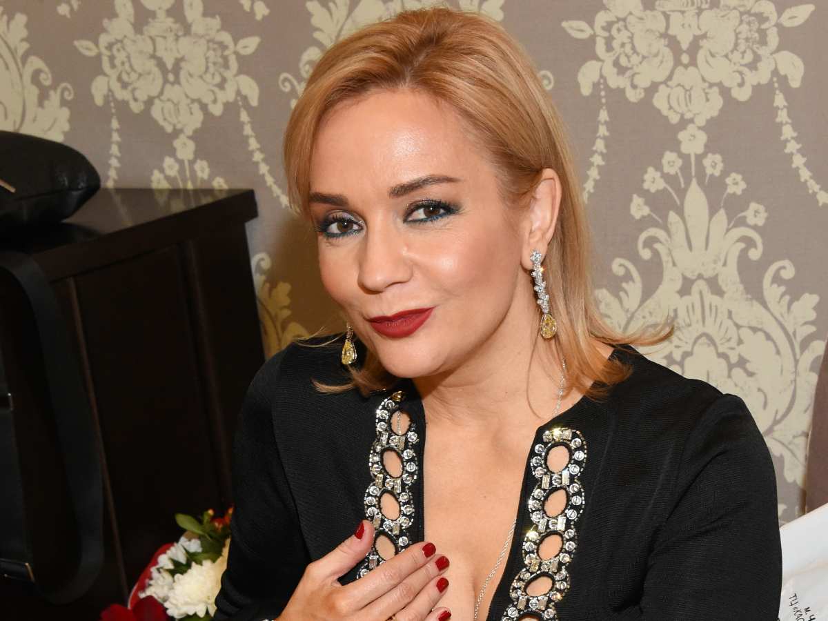 Анна Семенович: «Татьяна Буланова снова выходит замуж! Я свидетельница»