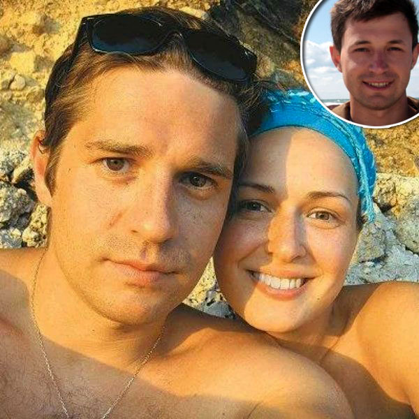 Анна Тараторкина с теперь уже бывшим мужем - актером Александром Ратниковым. Ее нынешний супруг Алексей Кундрат (в круге)