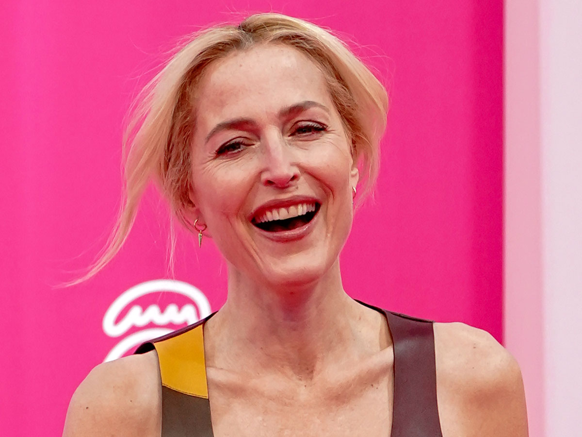 Джиллиан Андерсон