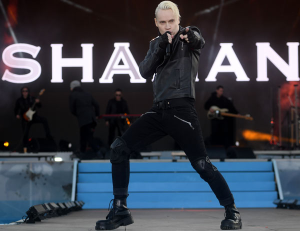 Дронов не любит, когда к нему обращаются «Ярик». Лучше коротко - «Яр» или «Шаман»