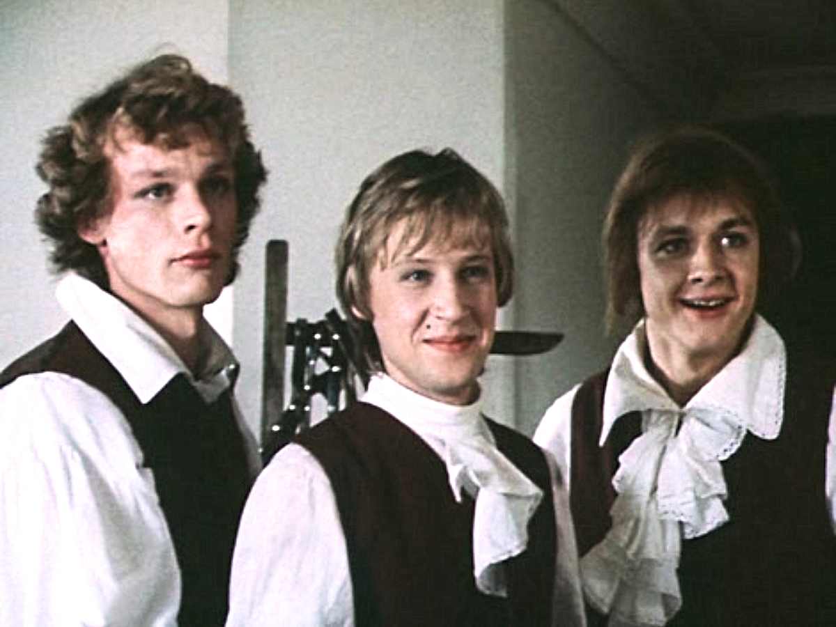 «Гардемарины, вперед!»: история великой франшизы Дружининой ее же словами