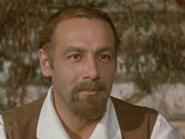 Геннадий Воропаев в фильме «Олеся»