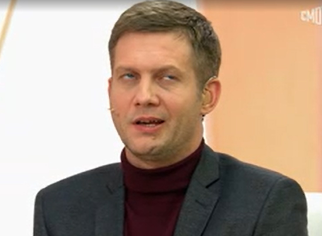 Глаза разъезжаются, рот перекосило: вид изменившегося Корчевникова довел россиян до слез