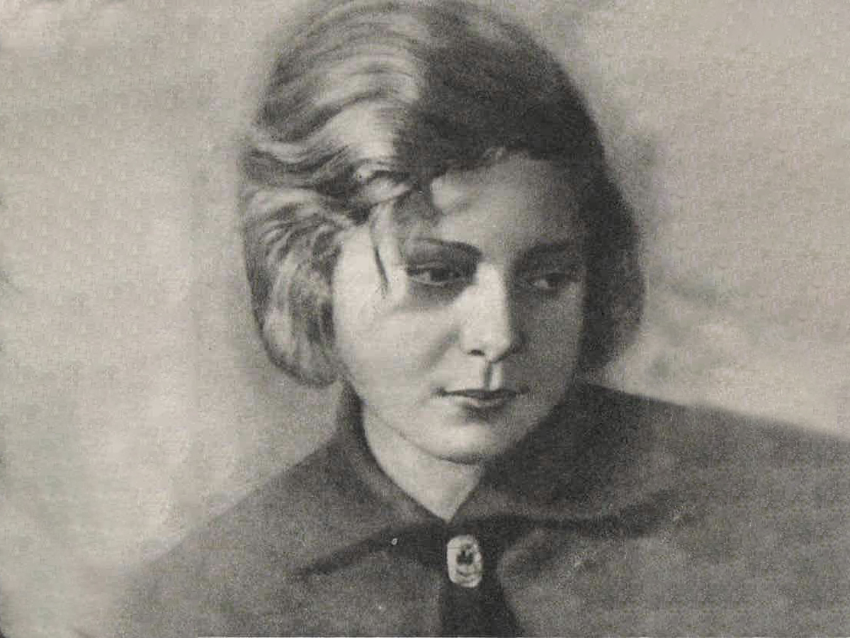 Гуля Королева — актриса-воин и покоритель четвертой высоты