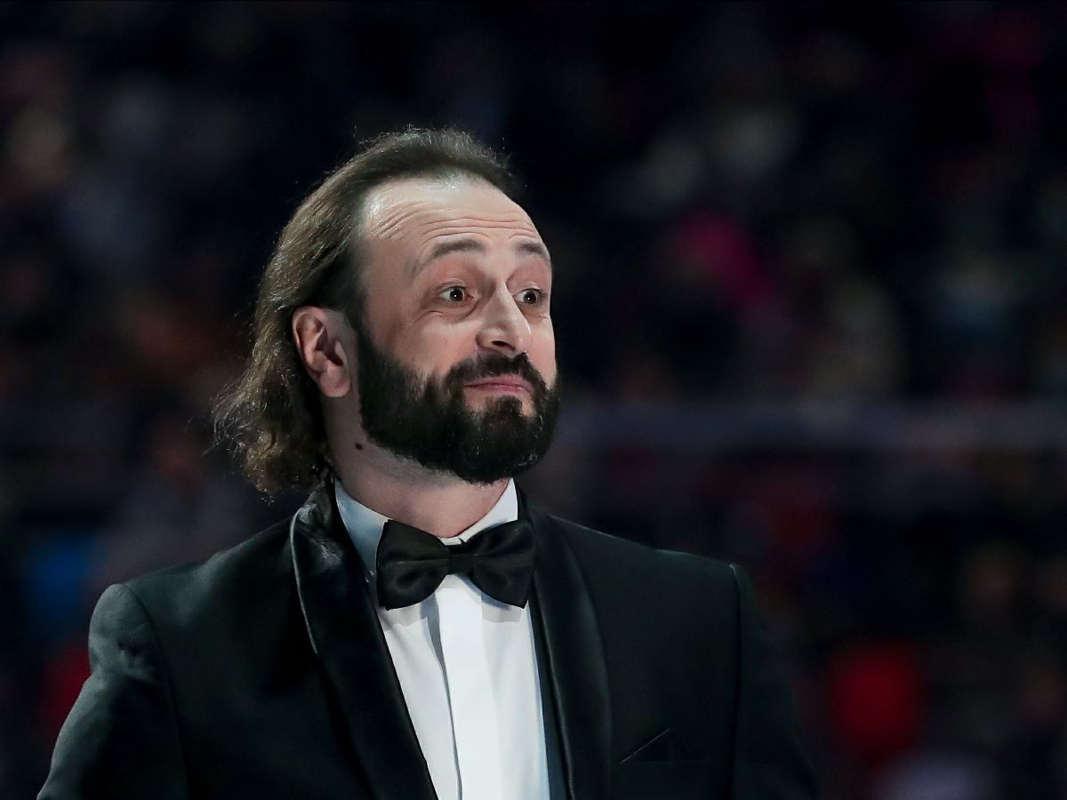 Илья Авербух