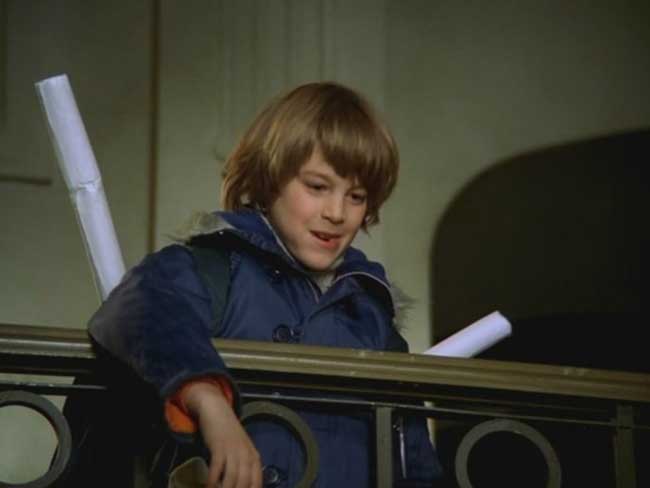 Иван Янковский в фильме «Приходи на меня посмотреть»