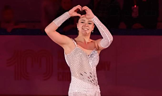 Из «девочки на шаре» в «девочку-шар»: что происходит с внешностью Камилы Валиевой на фоне травли