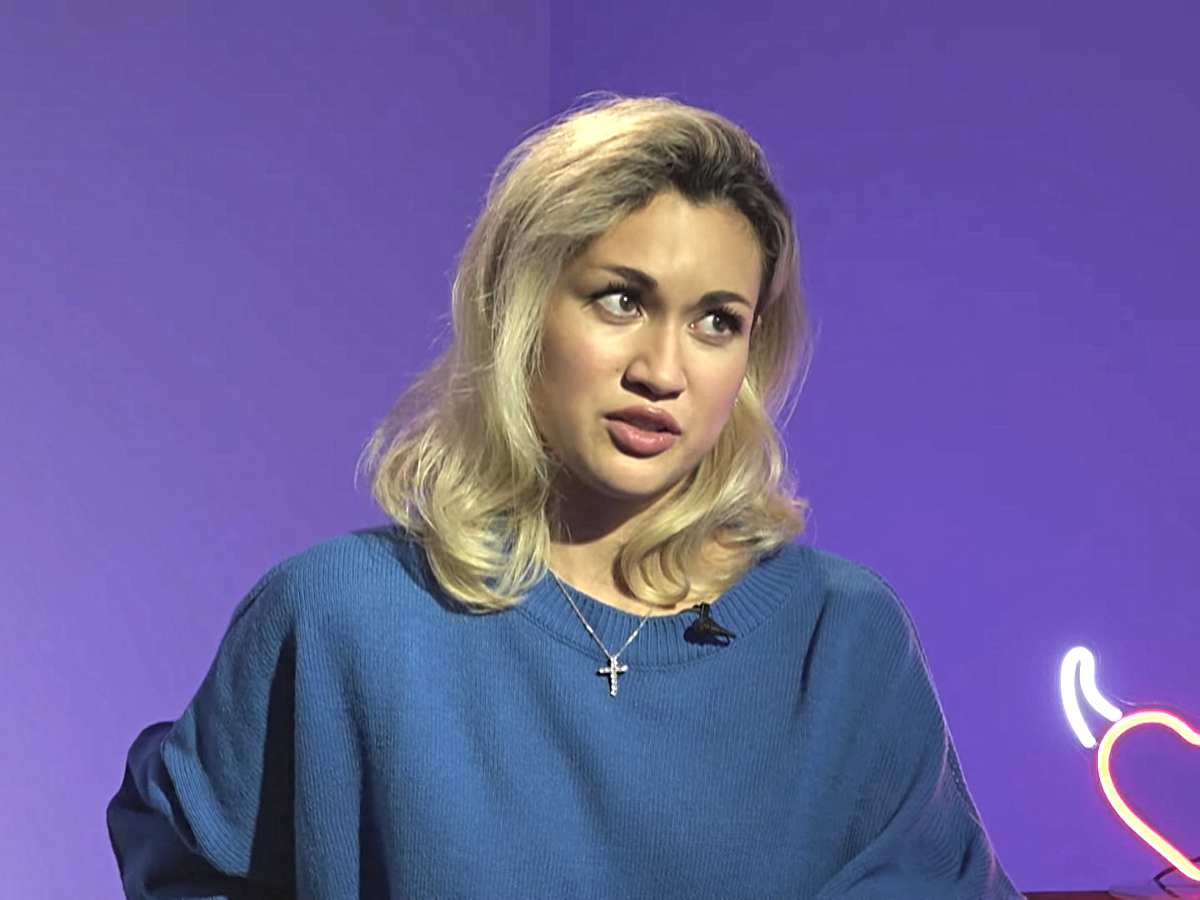 Издевалась родная мать: что пережила  неизлечимо больная фигуристка Елизавета Худайбердиева