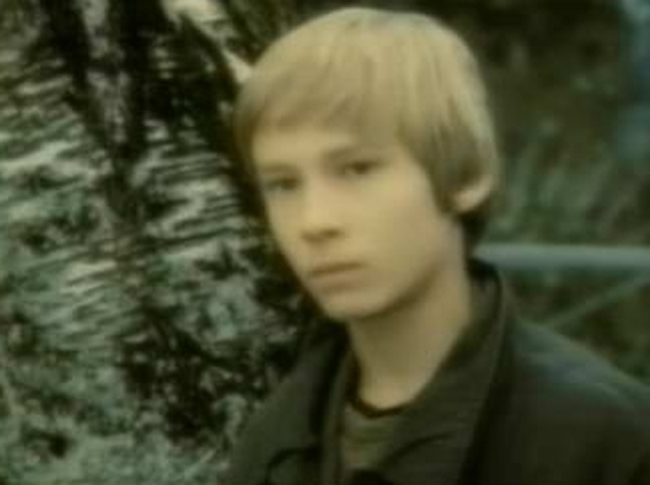 Константин Михайлов в фильме «Любовь и голуби»