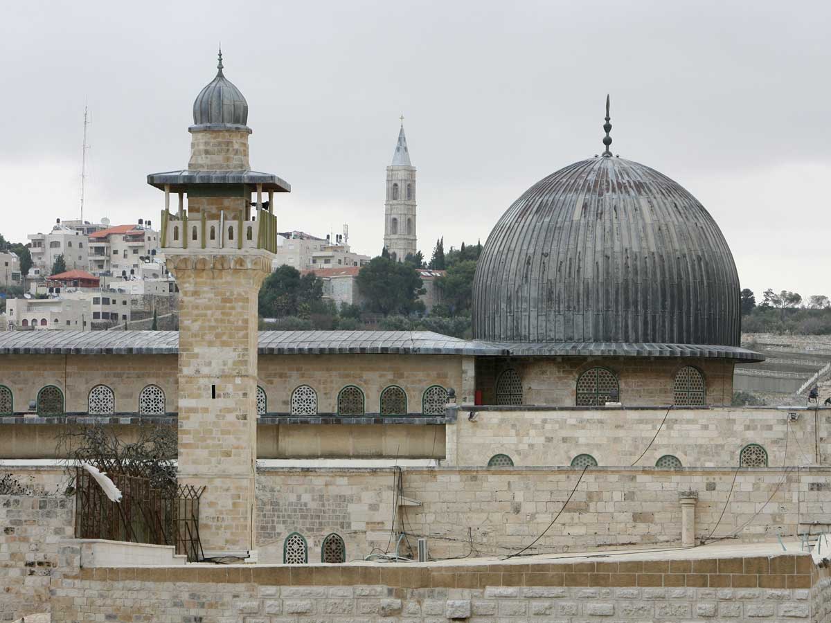 Мечеть Аль-Акса