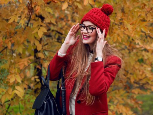 Модные шапки осень – зима 2023
