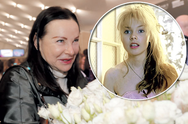 На премьеру неожиданно пришла 57-летняя актриса Ирина Феофанова, которую многие помнят юной красоткой из фильмов 80-х и 90-х. Например, она снялась у Гайдая в ленте «Частный детектив, или Операция «Кооперация» (справа)