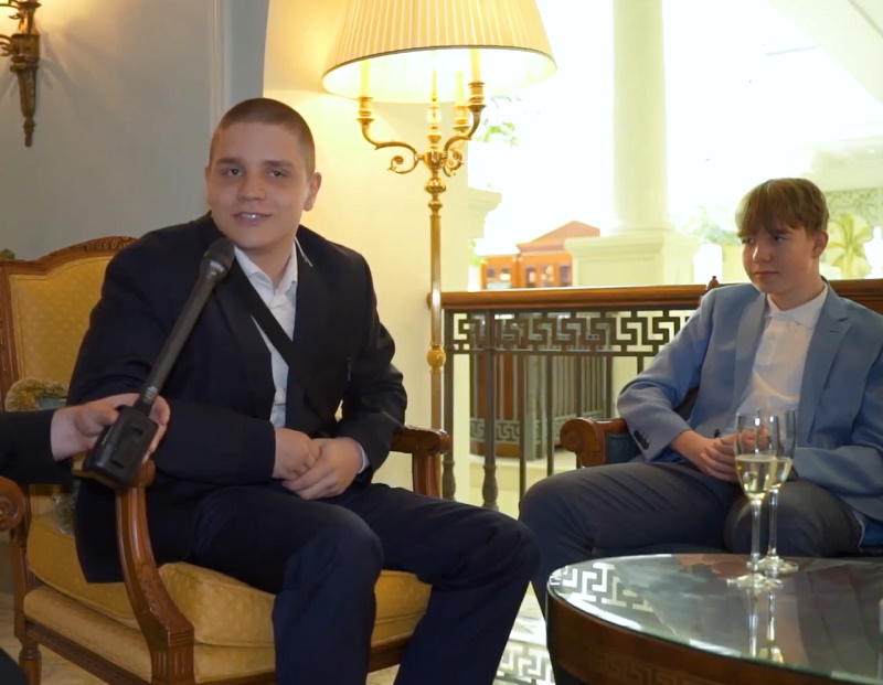 «Надеюсь, это последняя свадьба»: сын странно высказался о торжестве Булановой