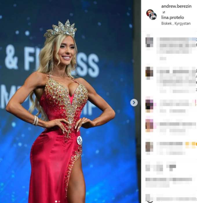 Накаченные и прекрасные: российские спортсменки-бодибилдеры произвели фурор на Кубке мира