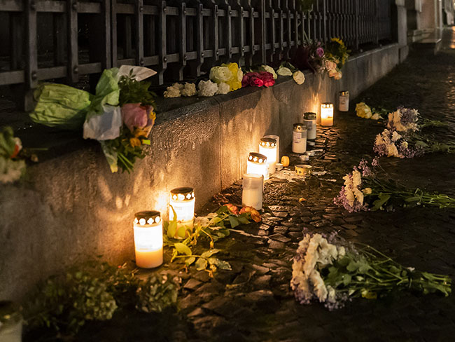 Названы имена погибших в Израиле Россиян